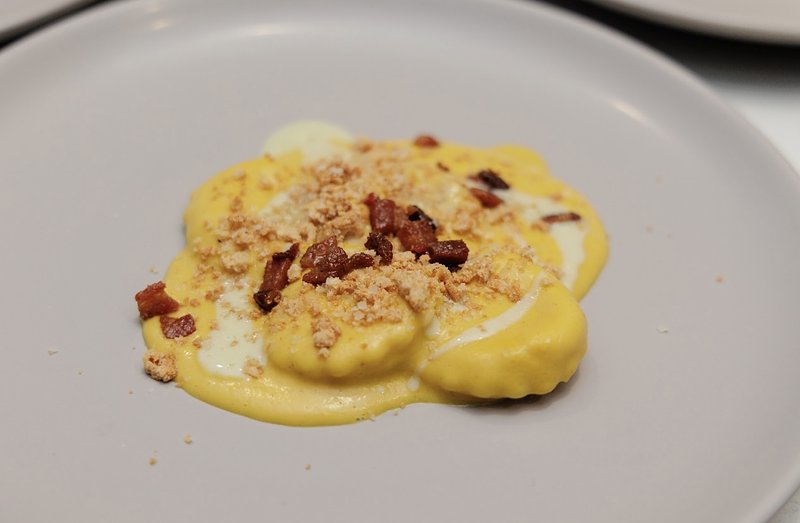 Winter 5 Course Tasting Menu