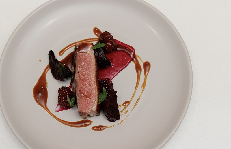 Dry Aged Duck Breast