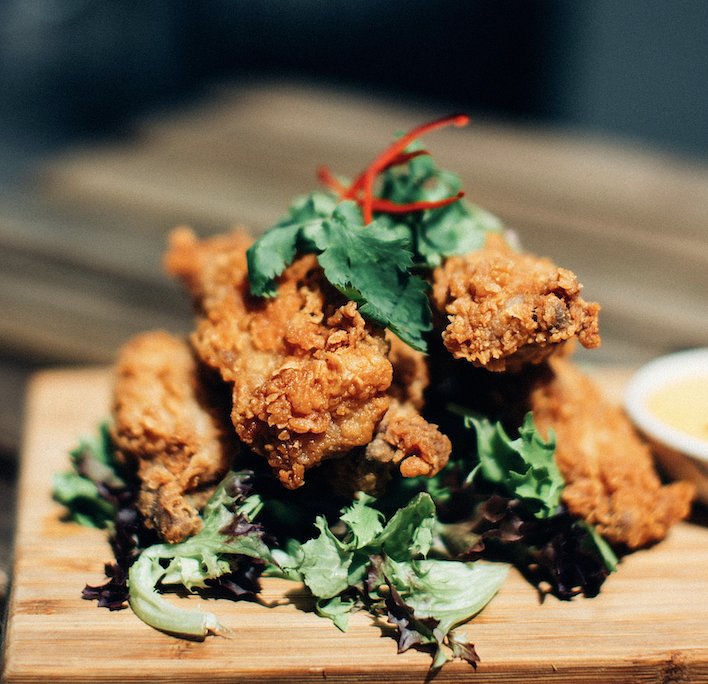 Mexican-Mississippi Menu