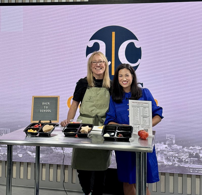 Meal Prep Collaboration With Brittany Jones Nutrition