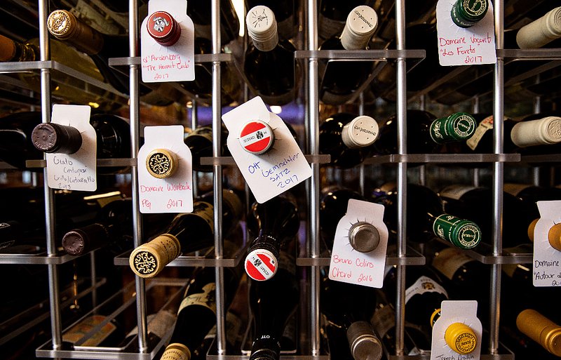 Personal Wine Procurement