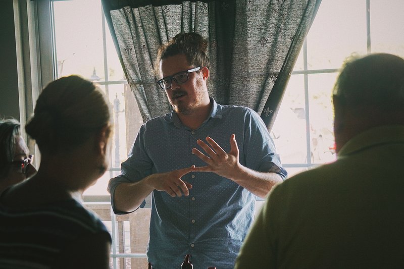 Private Wine Tasting