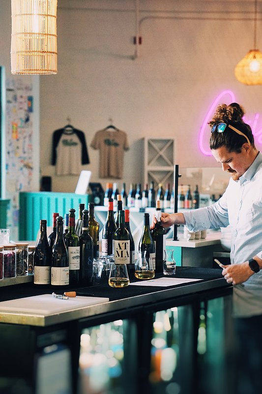 Beverage Program Consulting