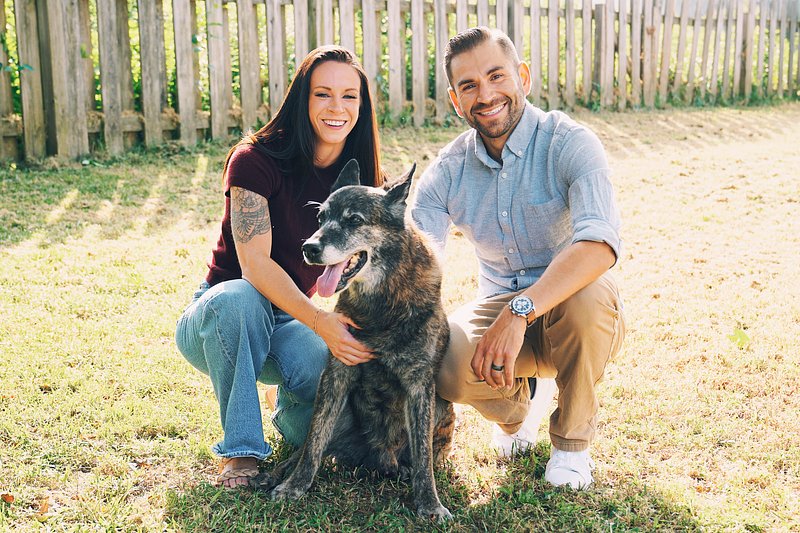 Photography Services - Pet Friendly Family Sessions