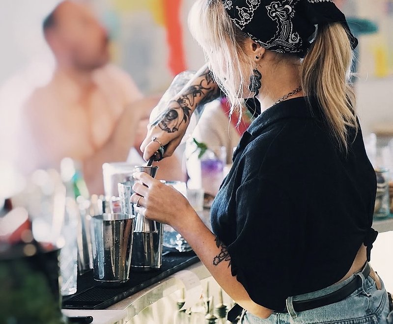 Beverage Photography - Bar & Cocktail Highlight