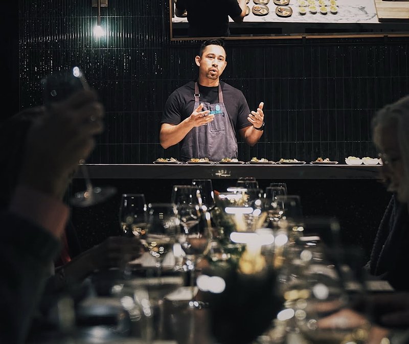 Food Photography - Chef Highlight