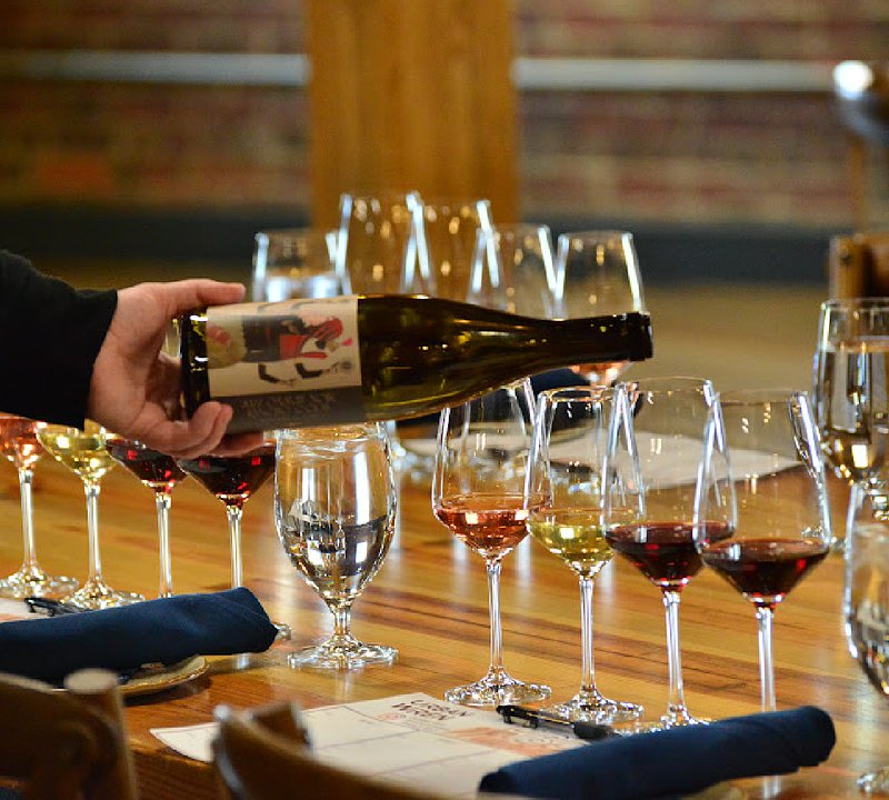 Private Wine Tasting