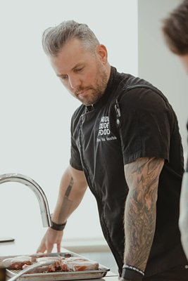 Nude Dude Food - Photo 5