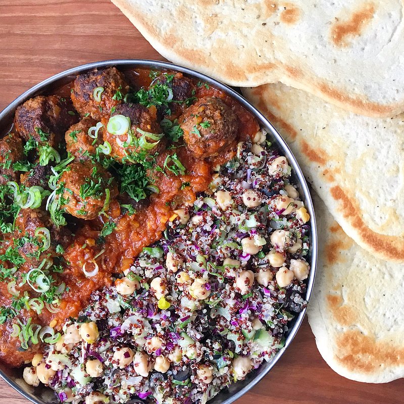 North African Inspired