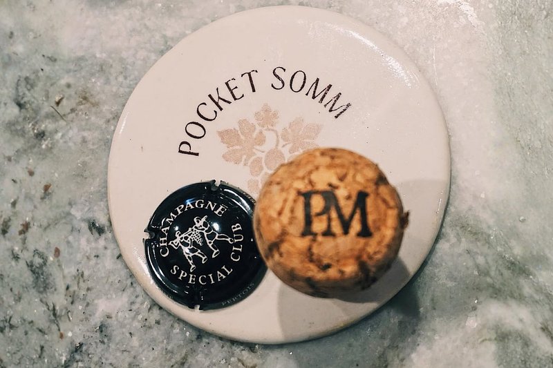 In-Person Wine Shopping