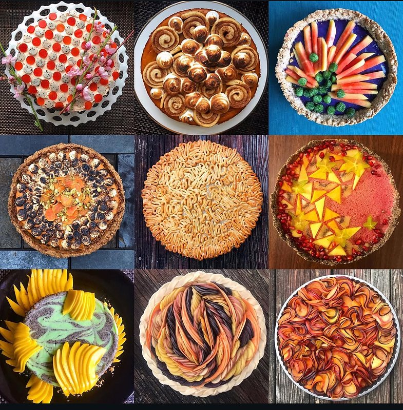 Custom Pies And Cakes