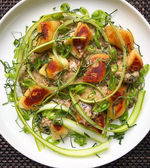 French Inspired Elegant Plated